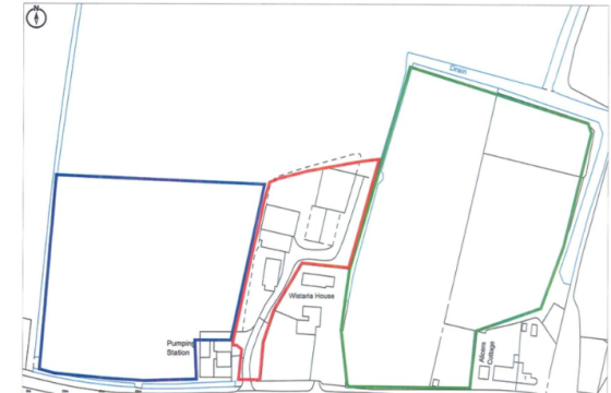 Building Land in Pinchbeck photo